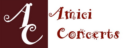 Amici Concerts logo